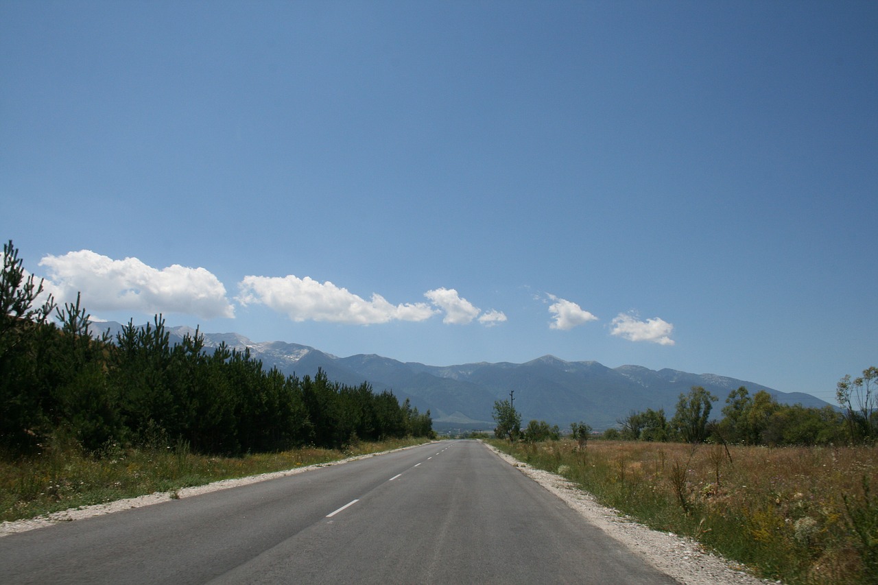 bulgaria mountains sofia free photo