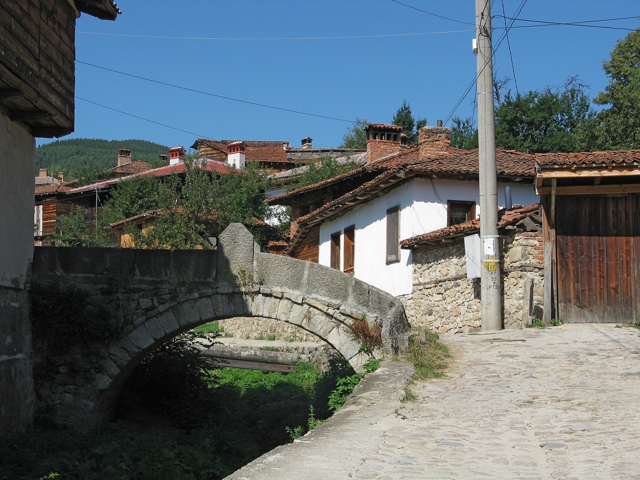 bulgaria village koprivshtitsa free photo