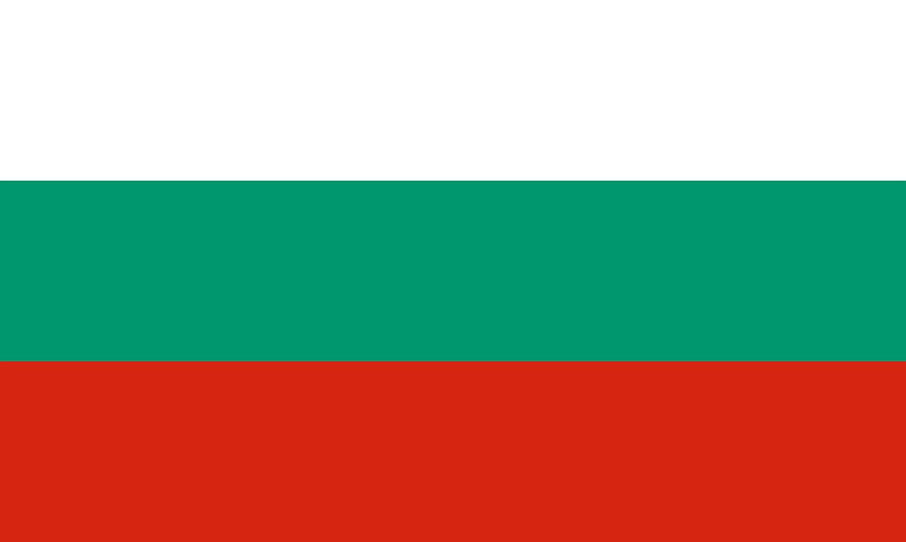 bulgaria land flag free photo
