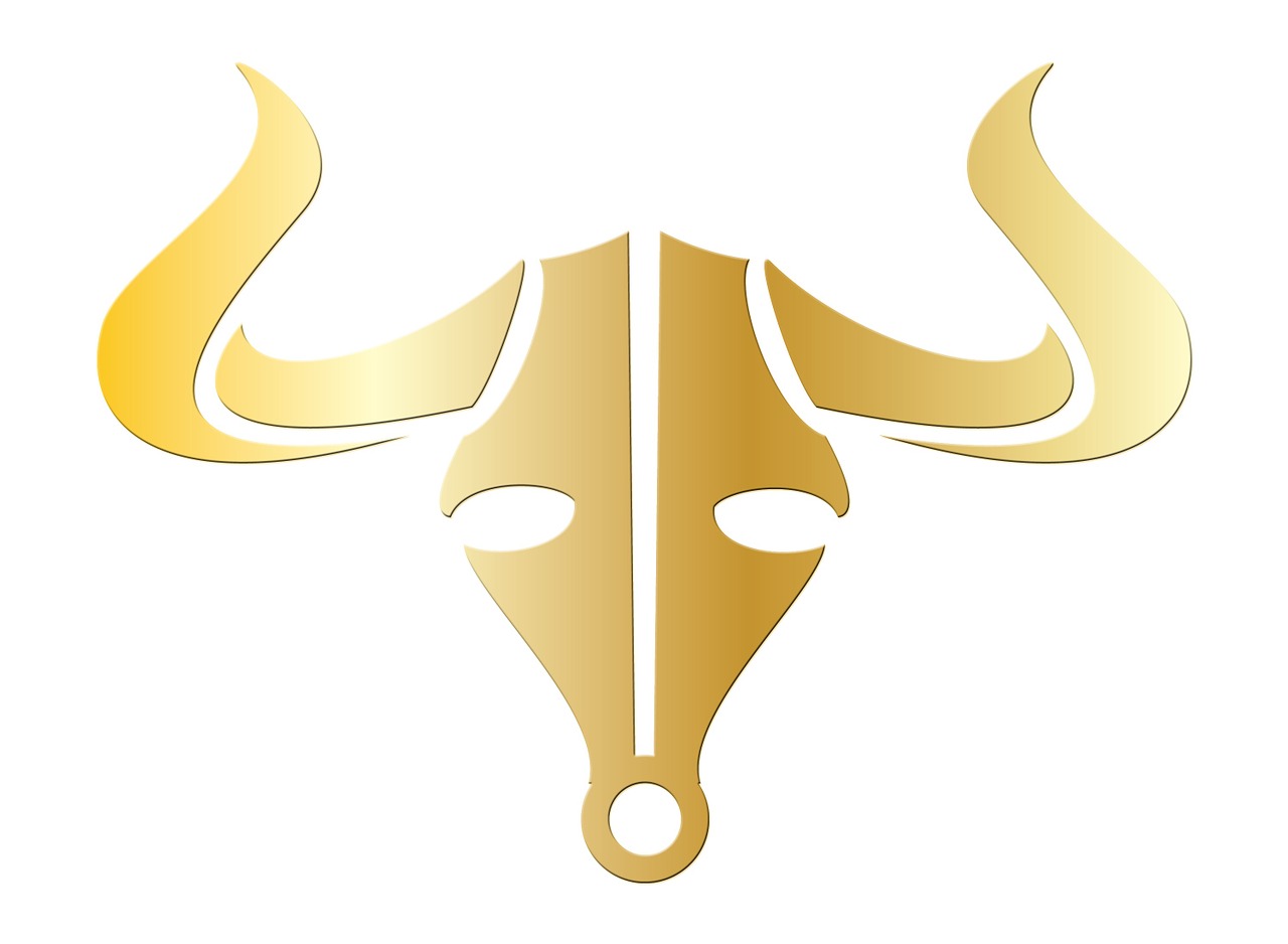bull head symbol free photo