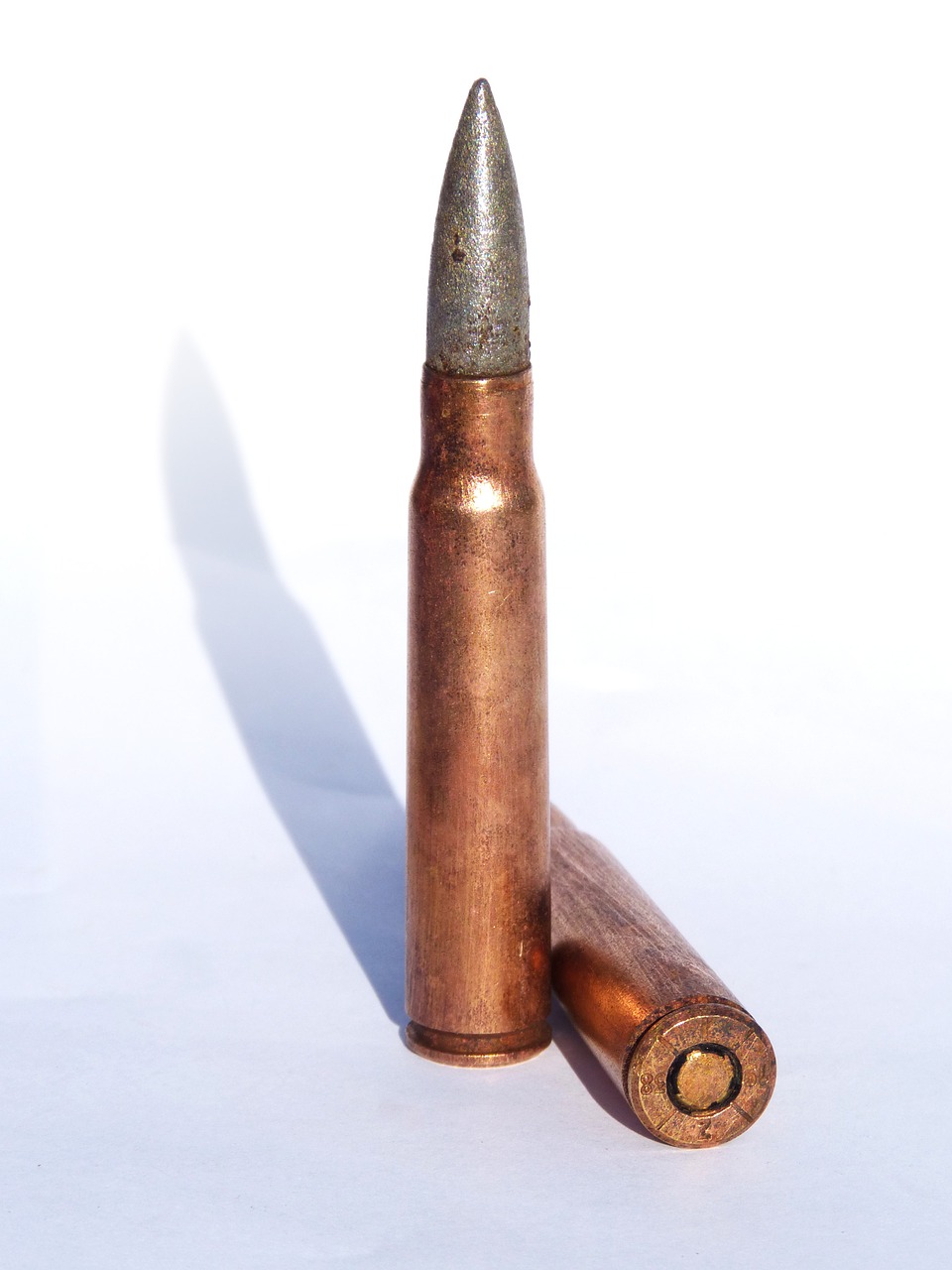 bullet projectile old free photo
