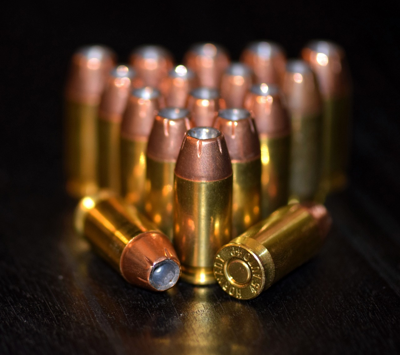 bullets ammo ammunition free photo