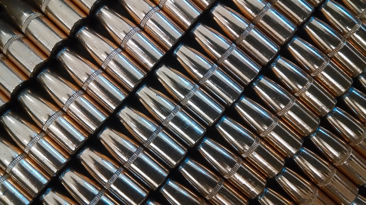 bullets  texture  background free photo