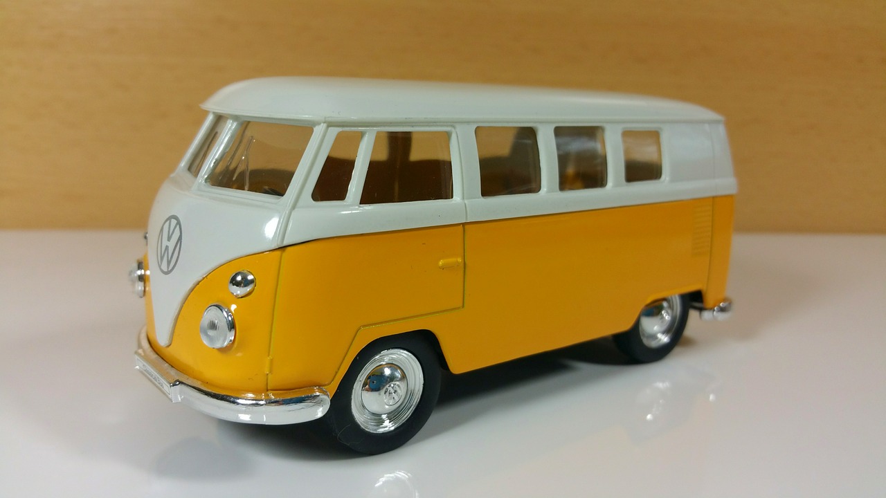 bulli volkswagen vw bus free photo