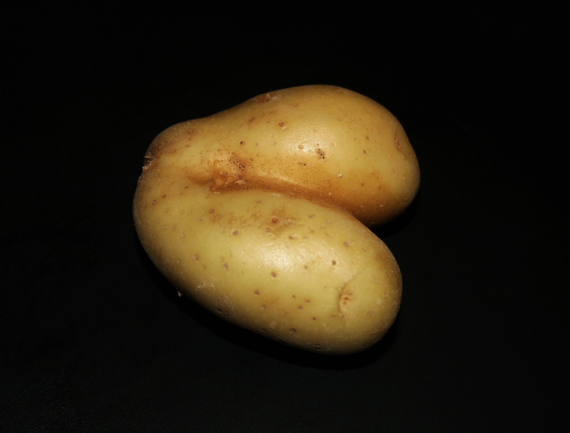 Форма картофеля