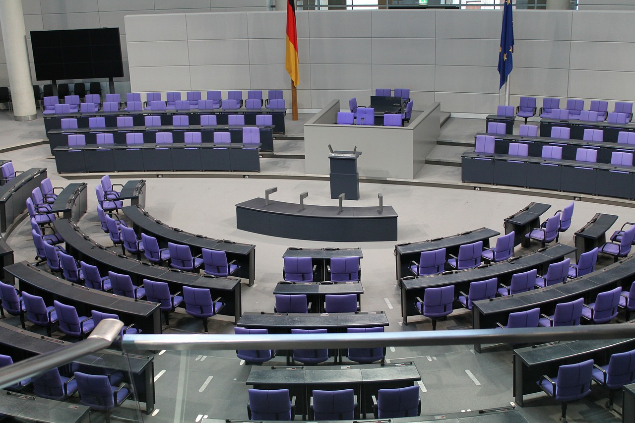bundestag government policy free photo