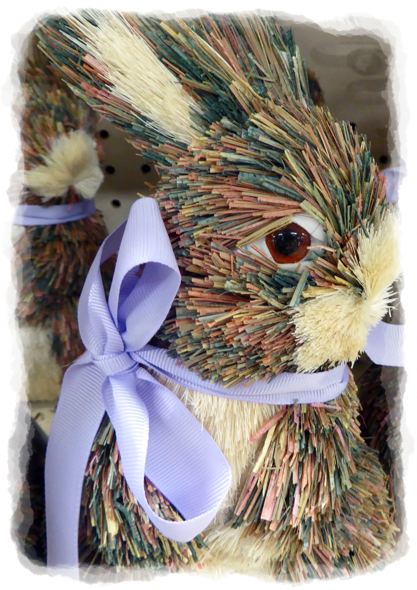 easter bunny rabbit free photo