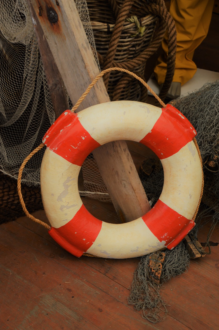 buoy  rescue  protection free photo