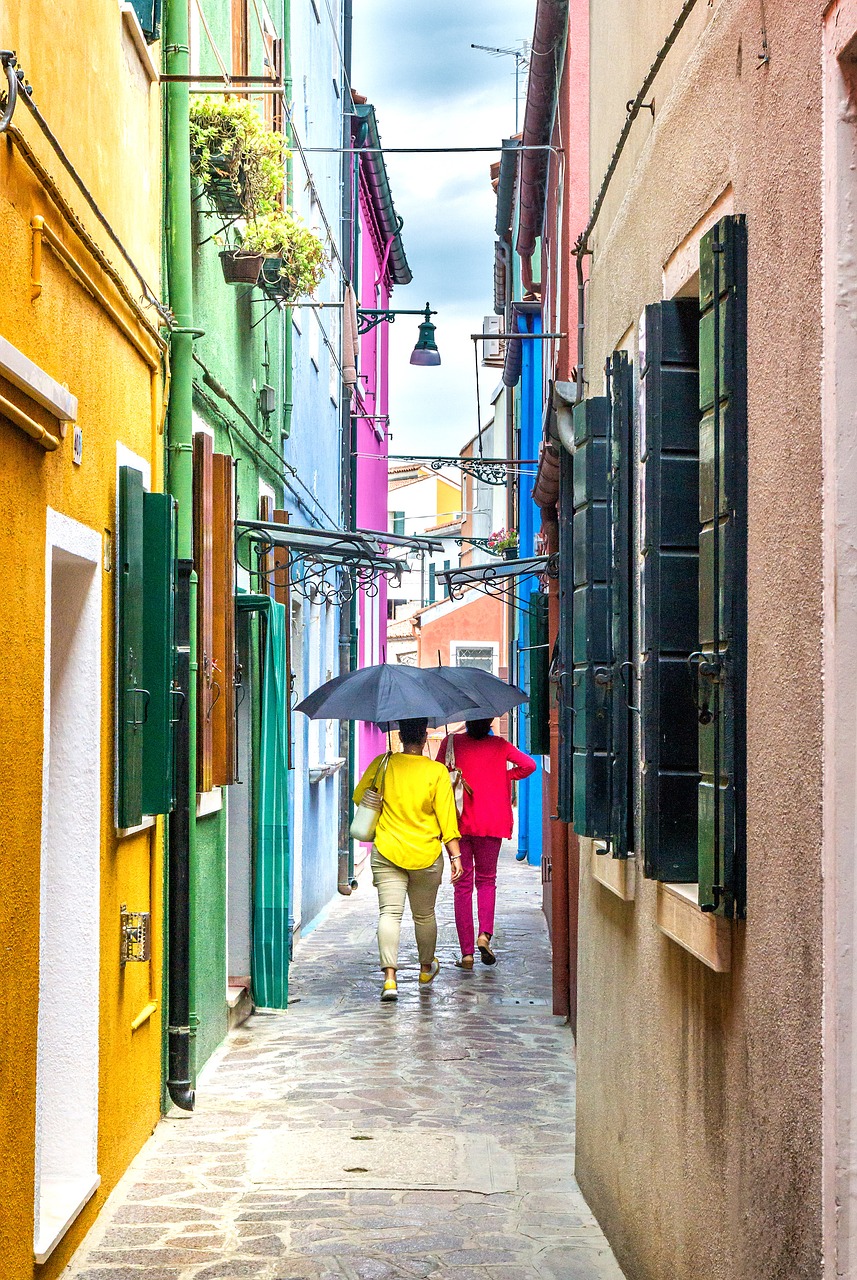 burano travel holiday free photo