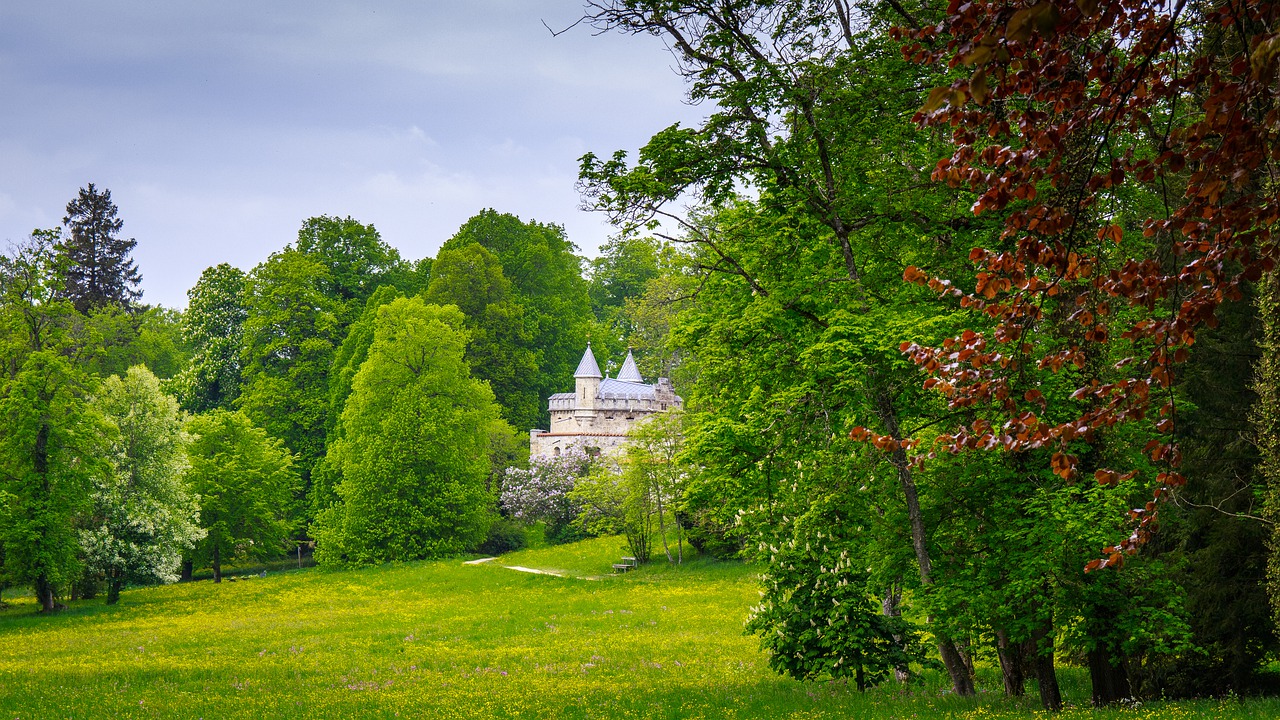 burg lichtenstein  castle  romantic free photo