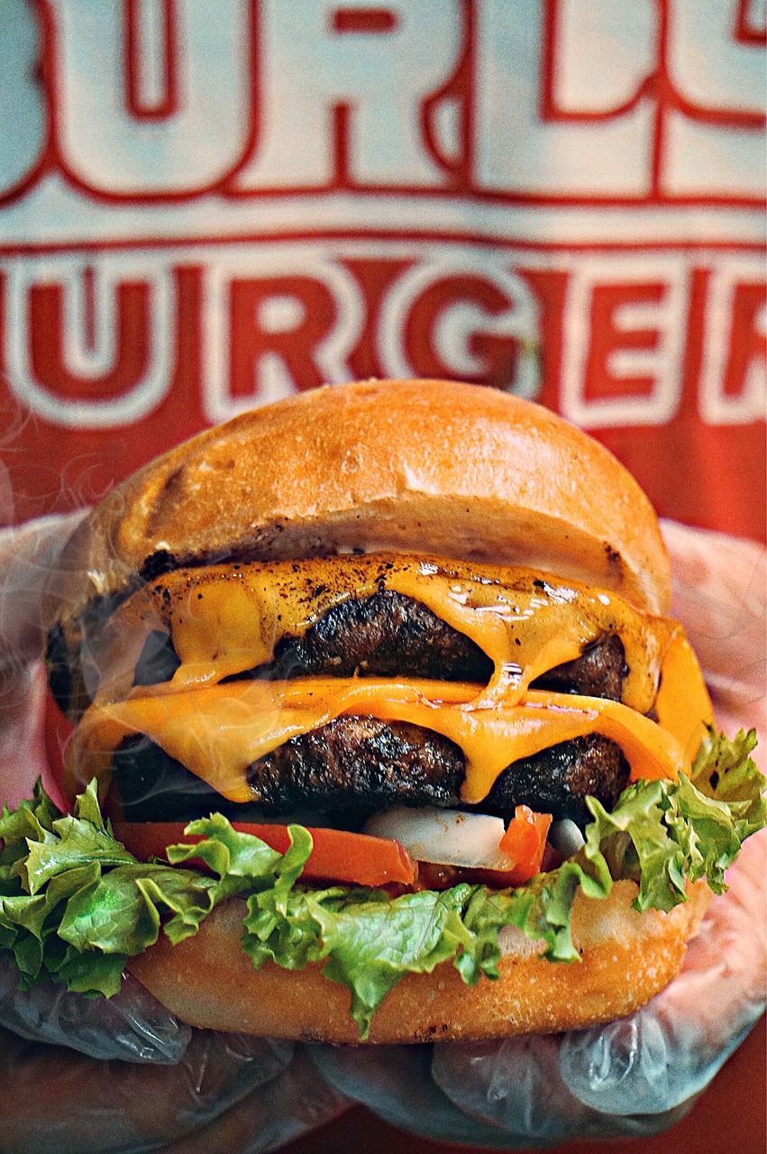 burger  burgers  food free photo