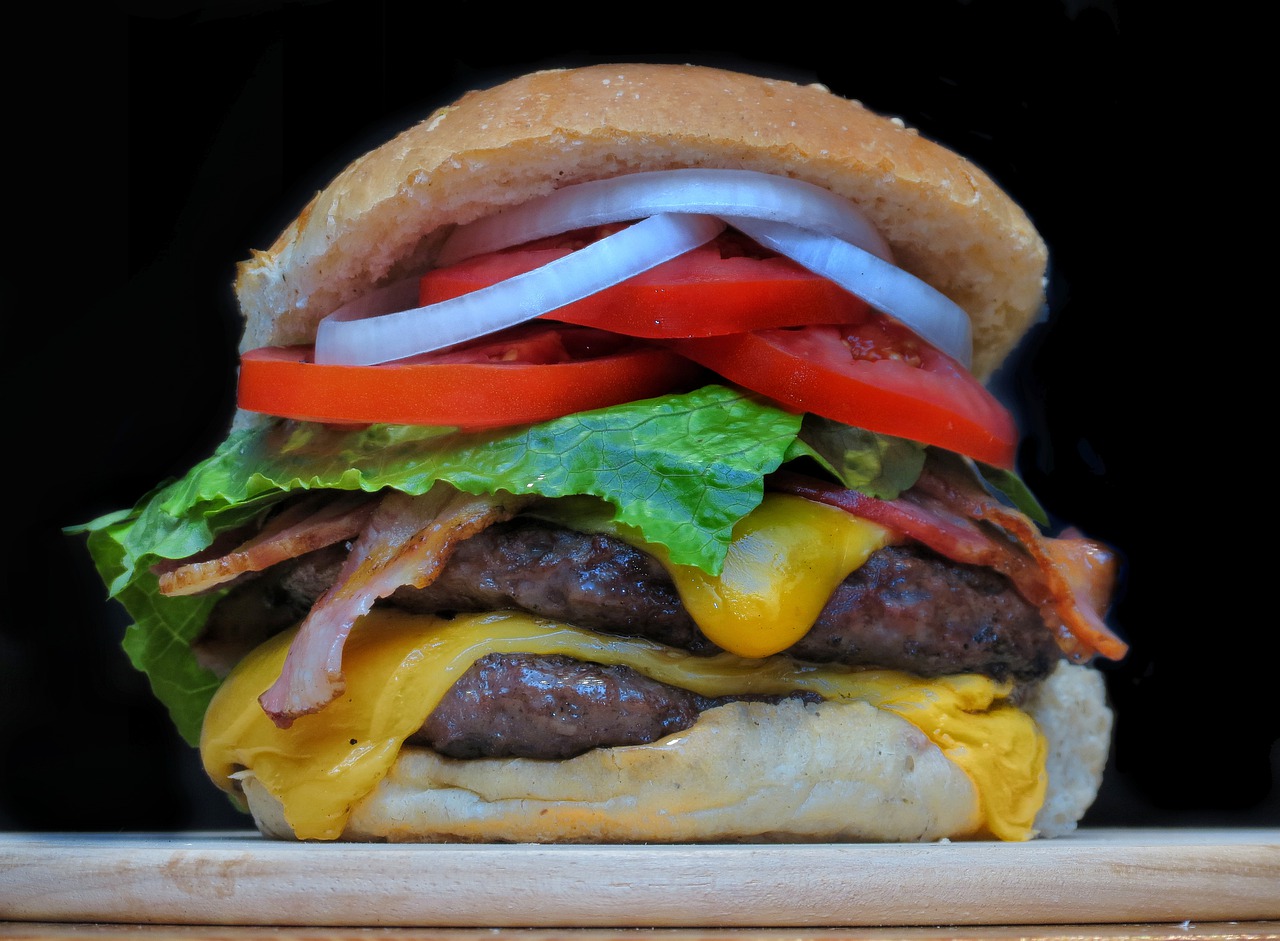 burger  food  foodie free photo
