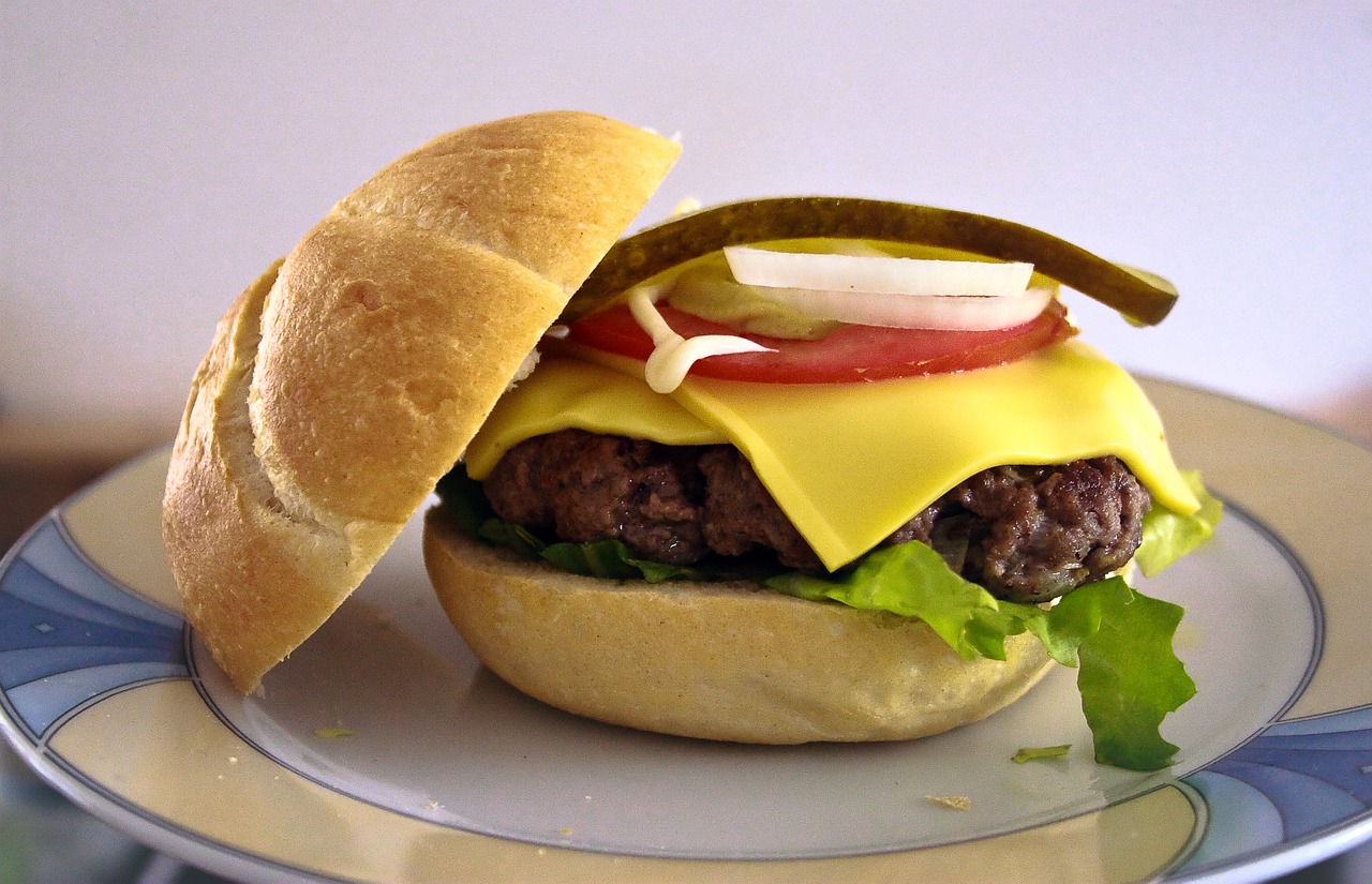 burger bun kaiser free photo