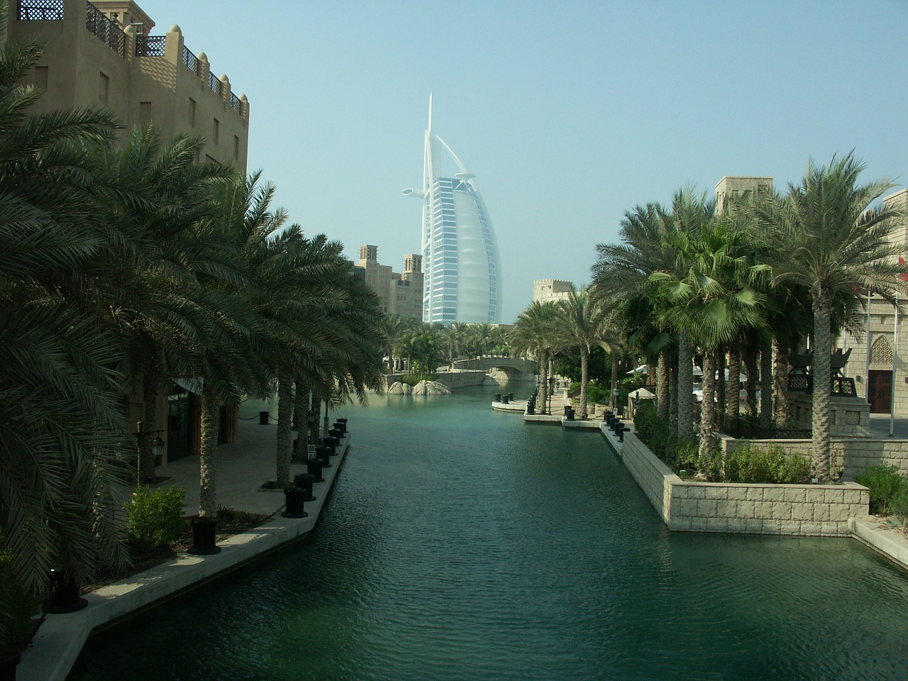 burj al arab dubai hotel free photo
