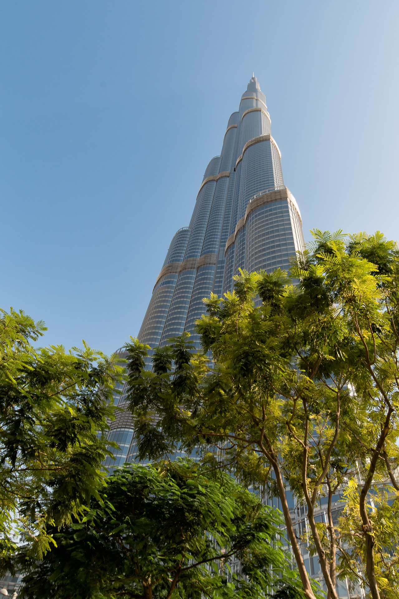 burj khalifa uae dubai free photo