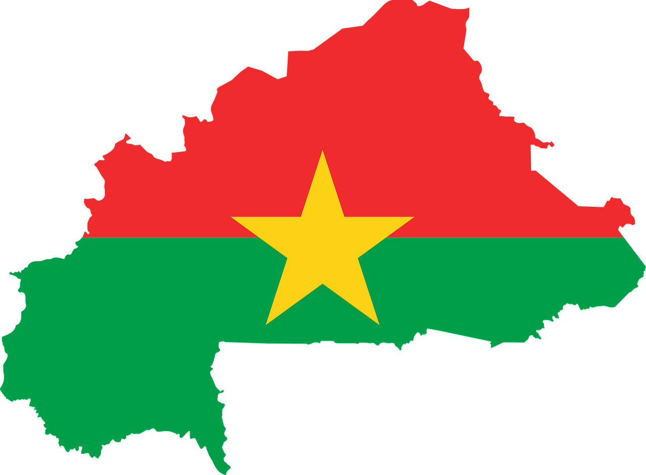 Download Burkina Faso Flag Fingerprint Royalty-Free Stock Illustration  Image - Pixabay