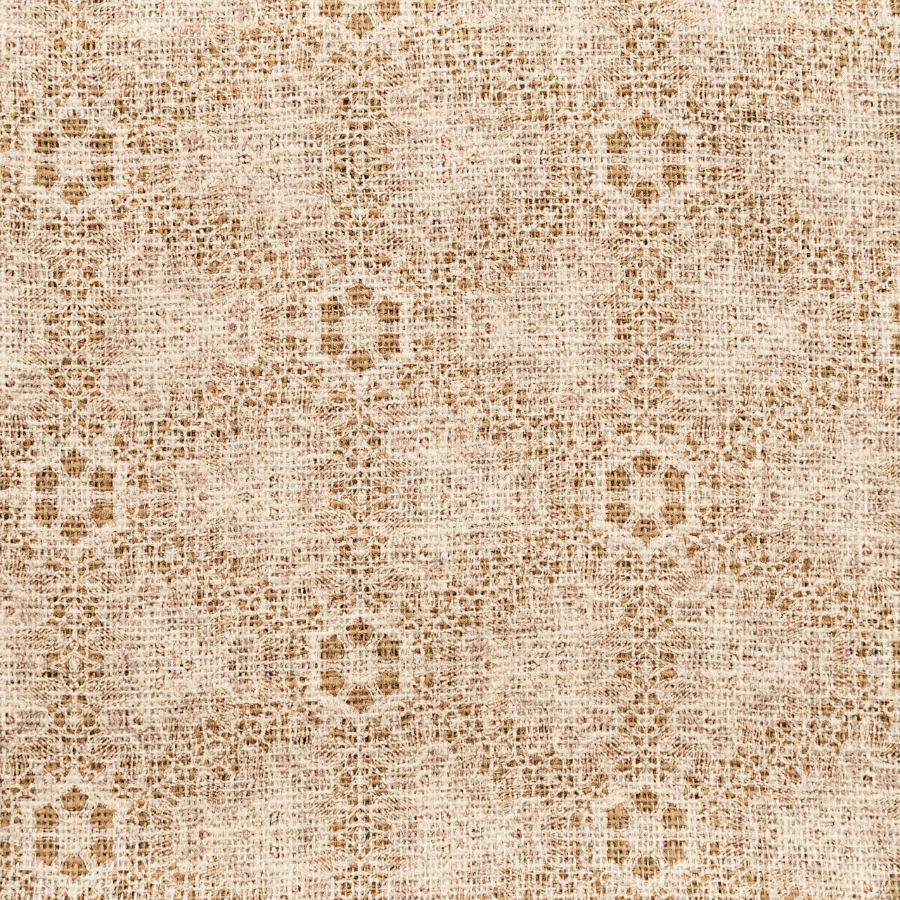 burlap lace background free photo