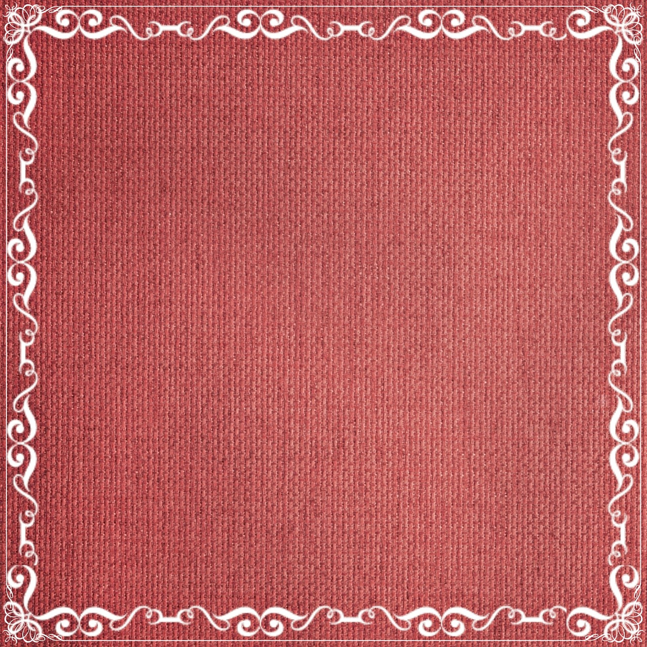 burlap red fabric free photo