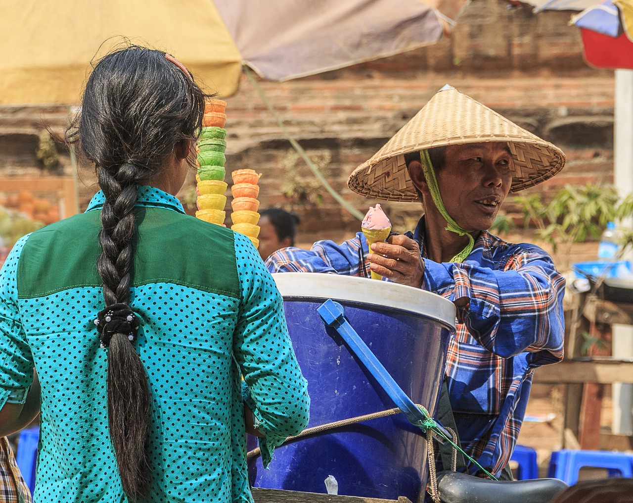 burma myanmar mandalay free photo