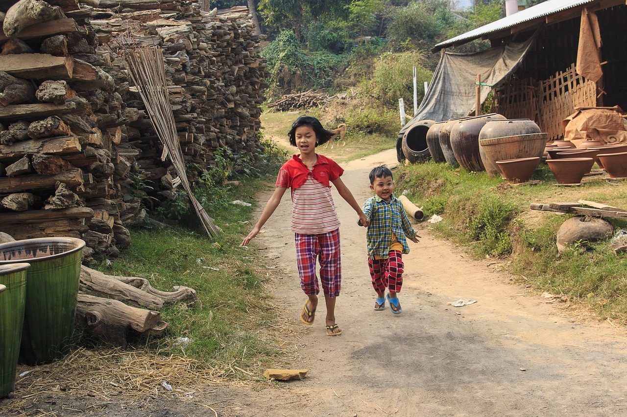 burma myanmar travel free photo