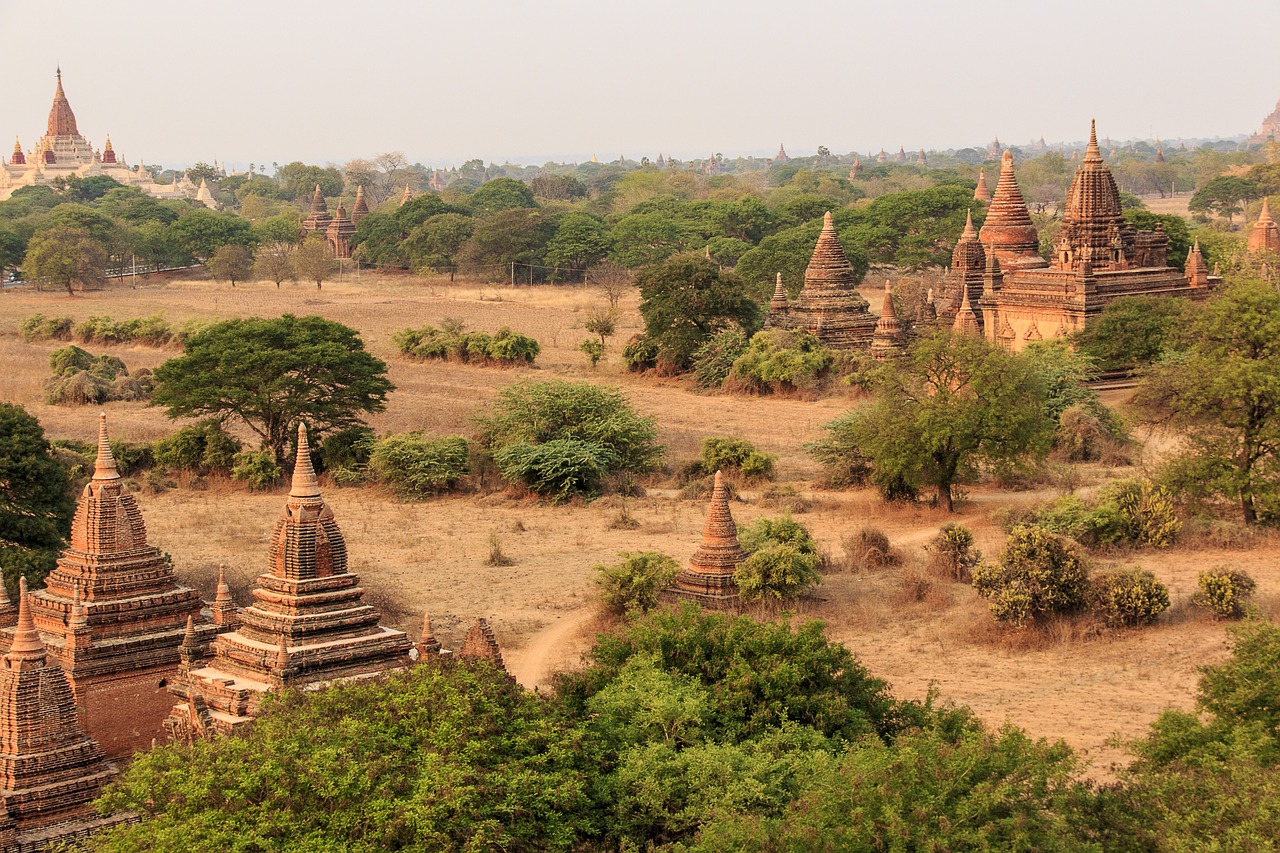 burma myanmar travel free photo