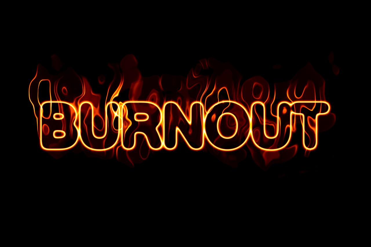 burnout font fire free photo