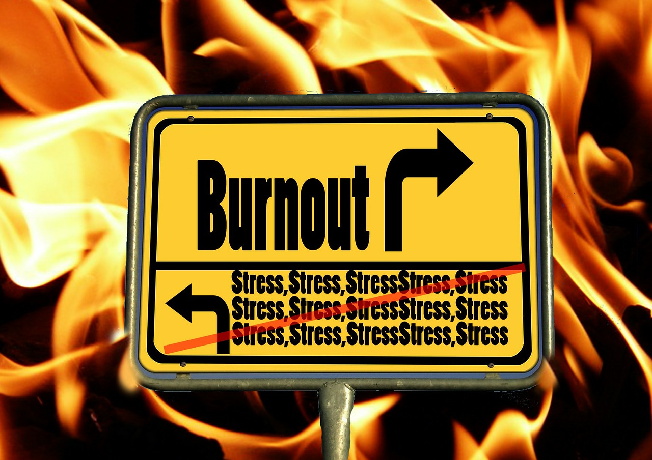 burnout psycholgie psychotherapy free photo