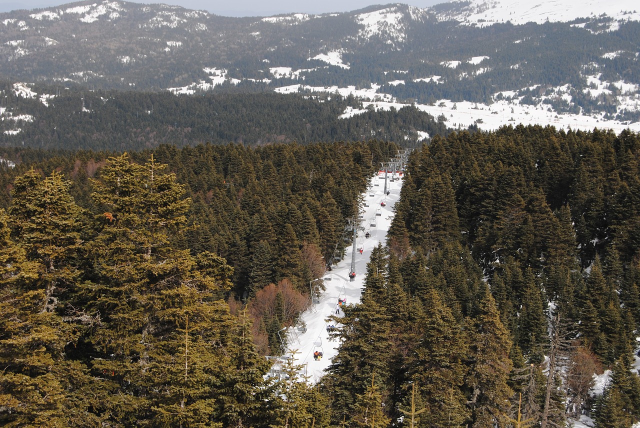 bursa uludağ ski free photo