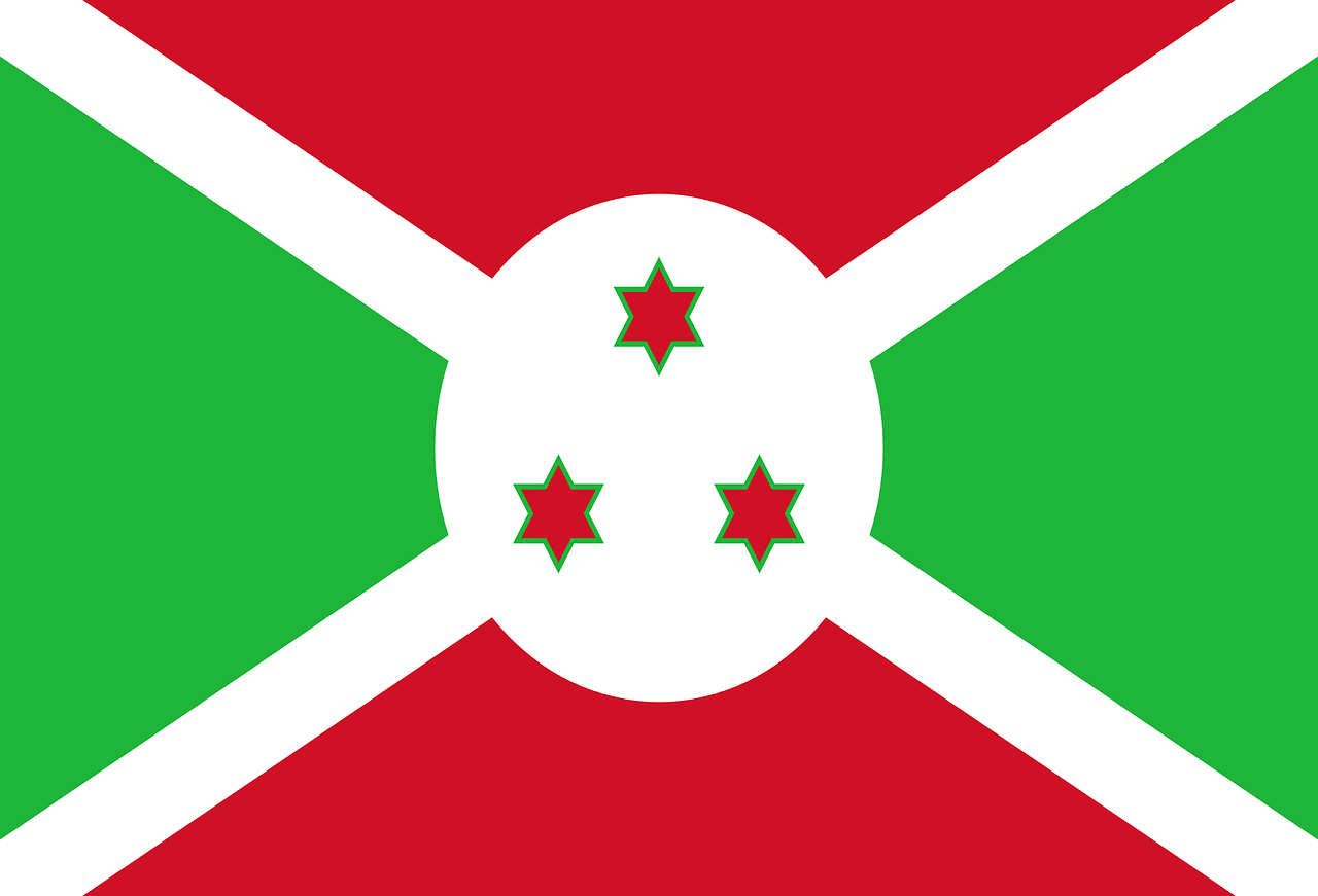 burundi flag national flag free photo