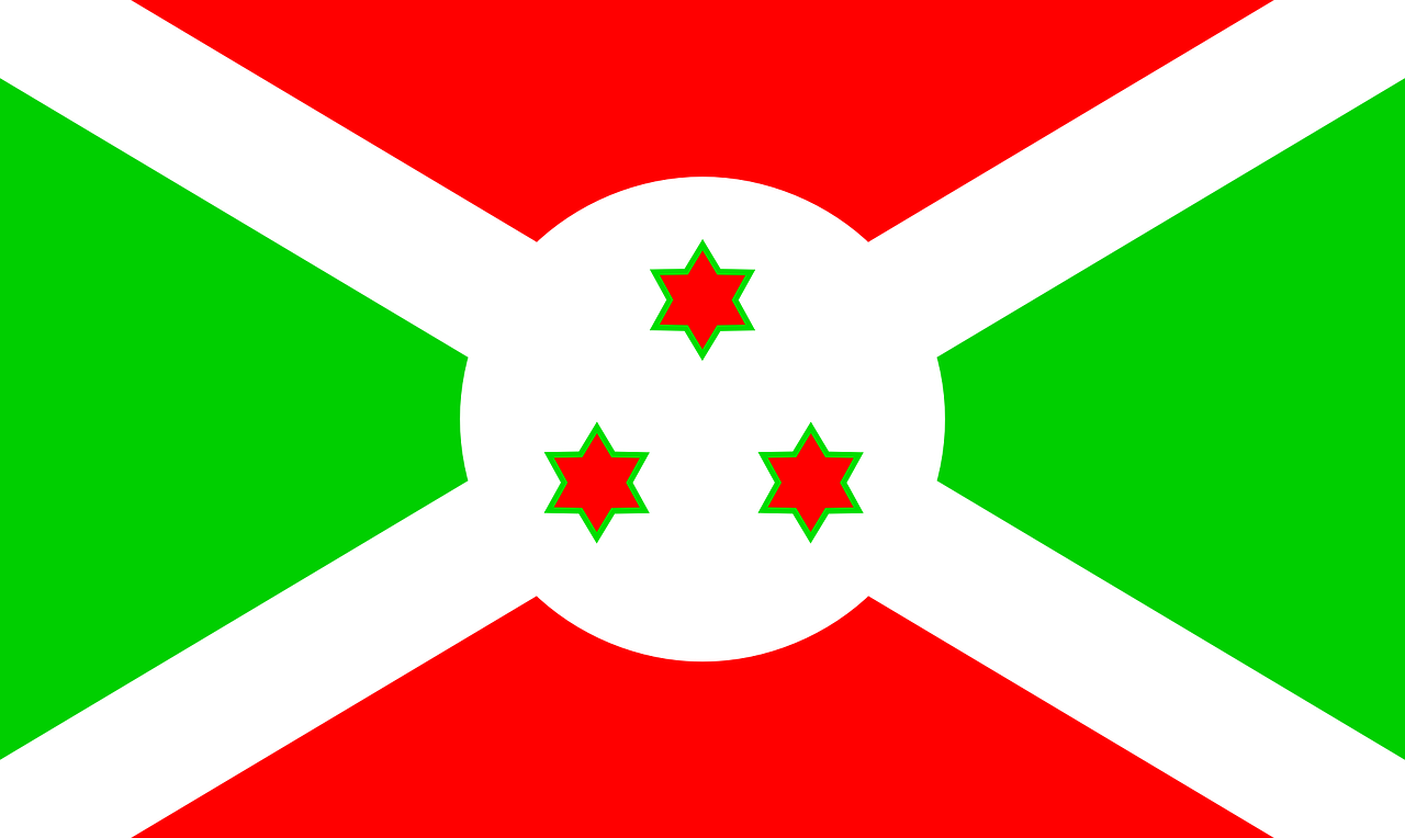 burundi flag national free photo