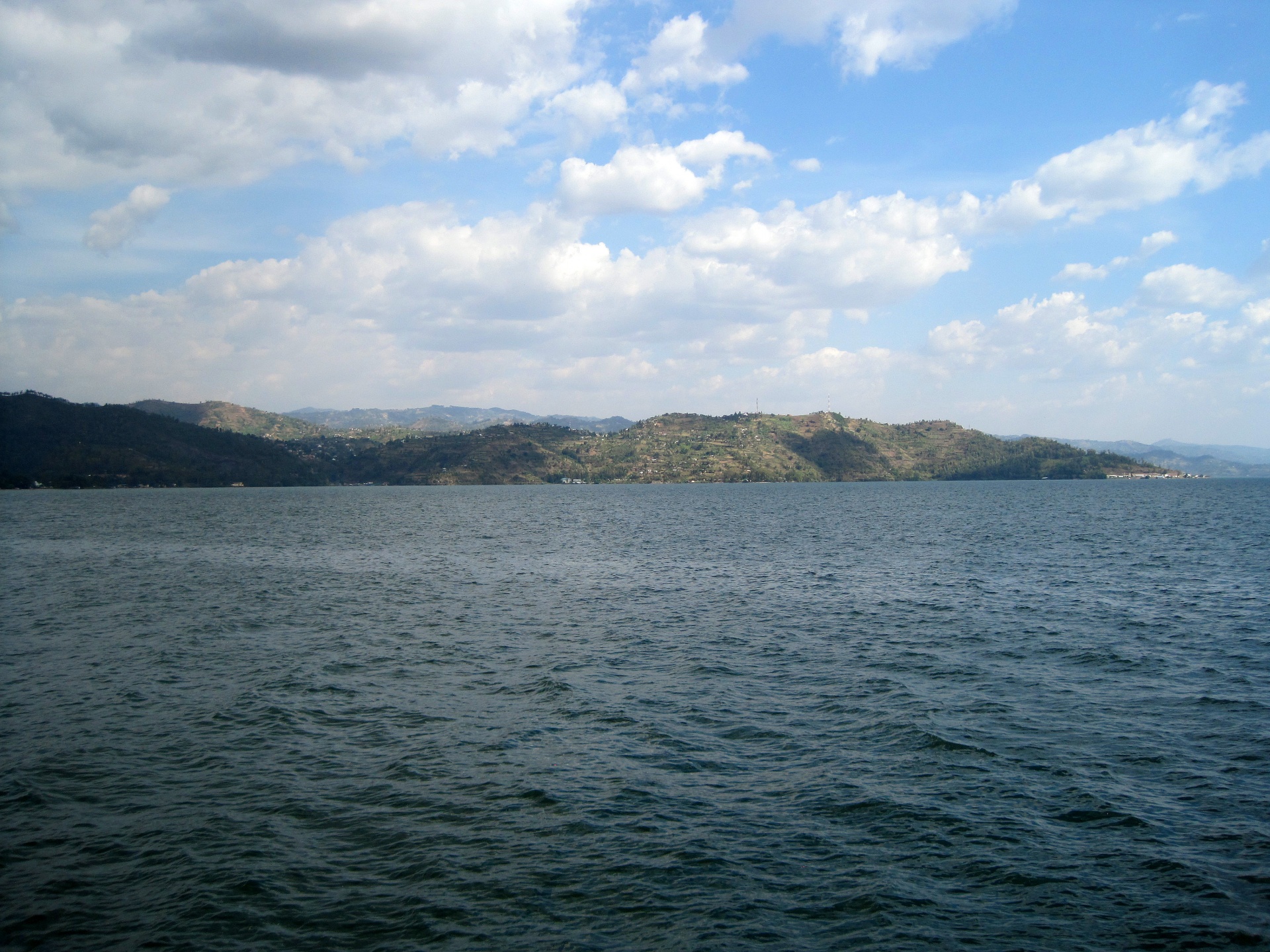 lake water africa free photo