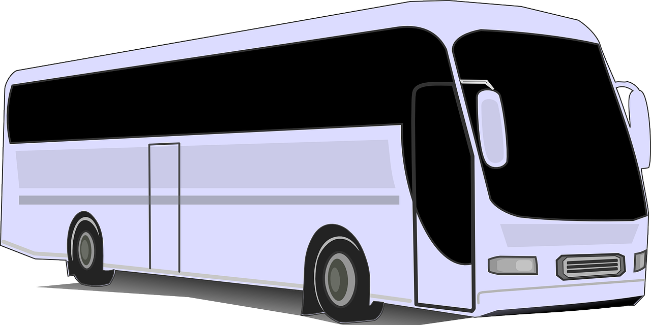 bus vehicle transportation free photo