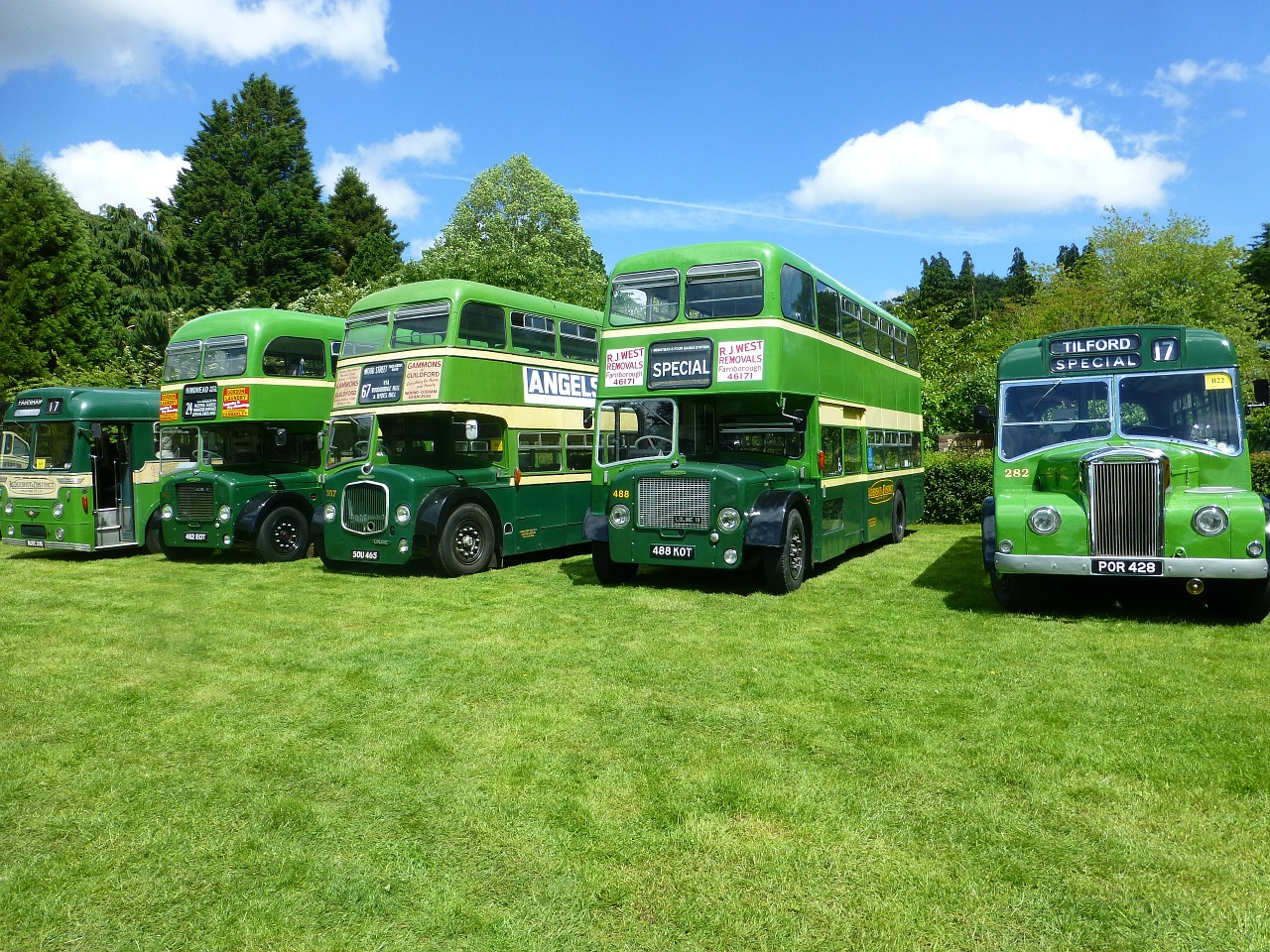 bus transport vintage free photo