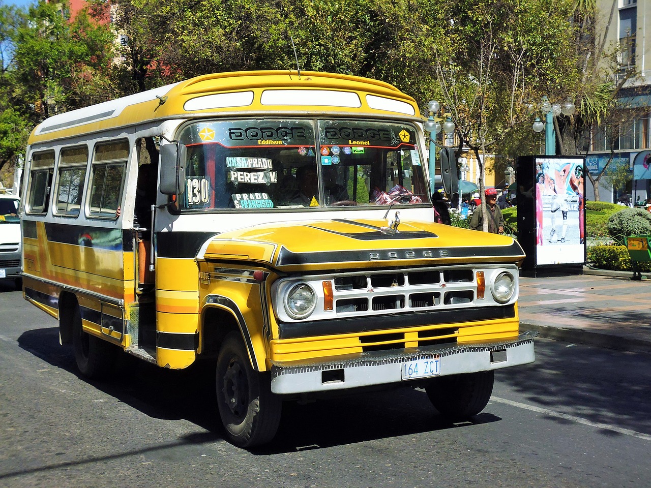 bus vehicle oldtimer free photo