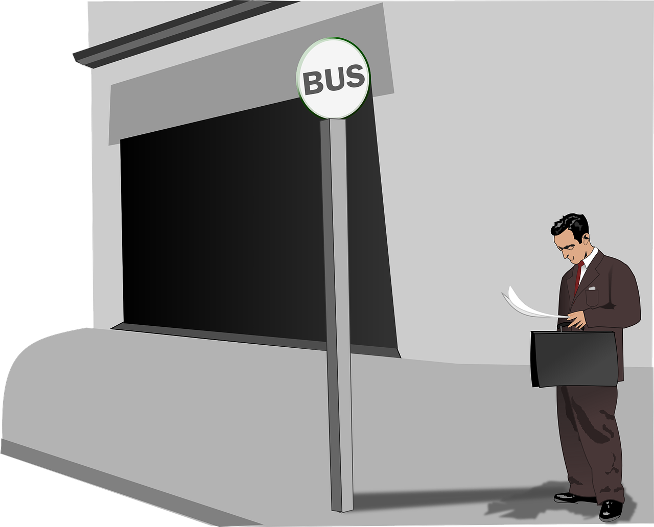 edit-free-photo-of-bus-stop-man-waiting-travel-passenger-needpix