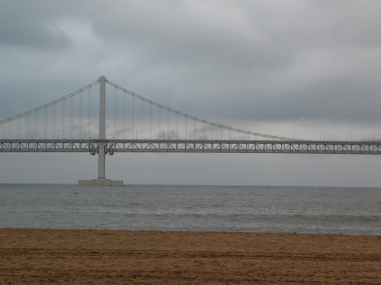 busan gwangalli gwangan bridge free photo