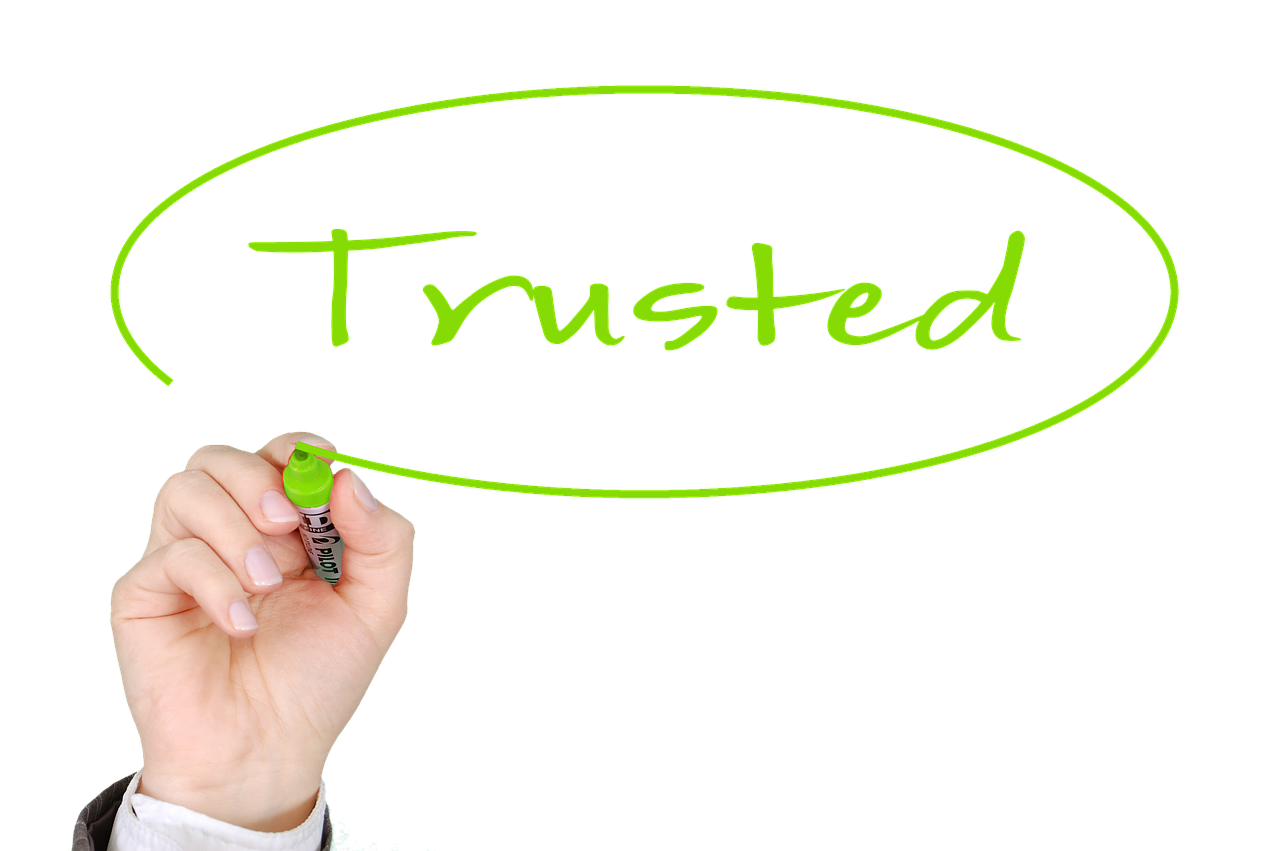 business trusted trust free photo
