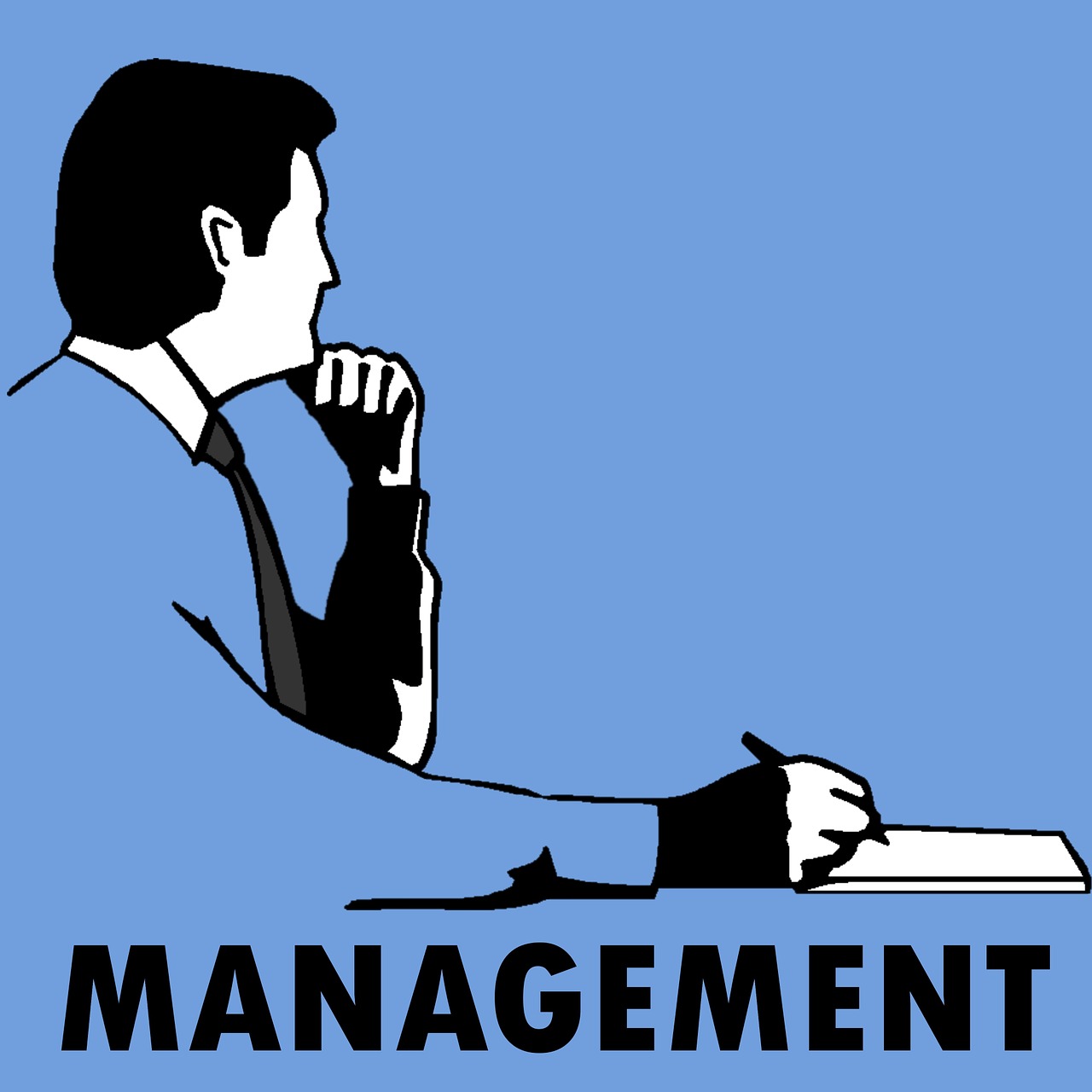 business manager management free photo