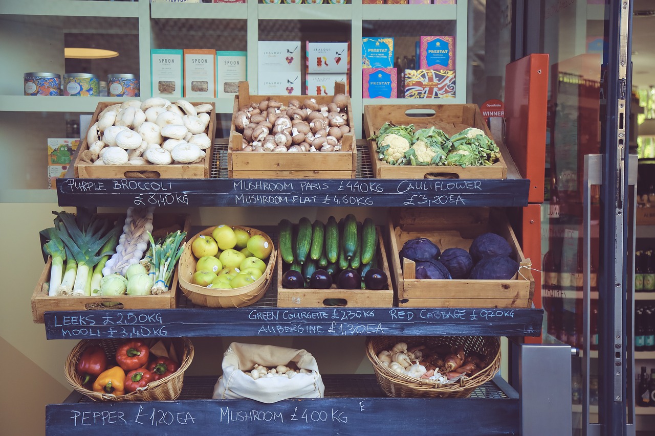 business food fresh vegetables free photo