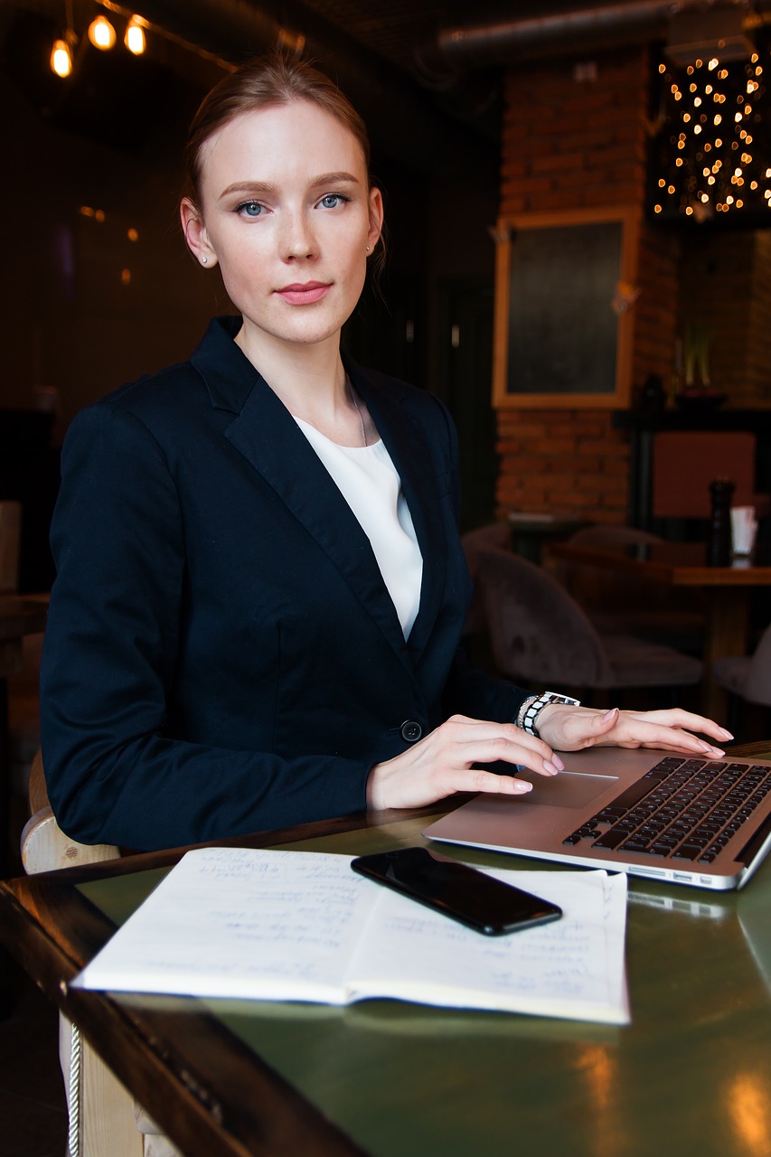 business  lady  woman free photo