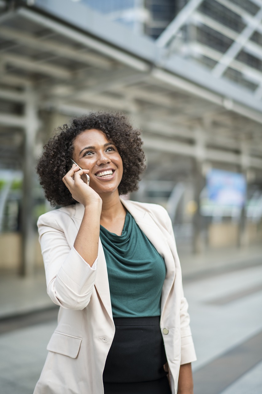 business  businesswoman  busy free photo