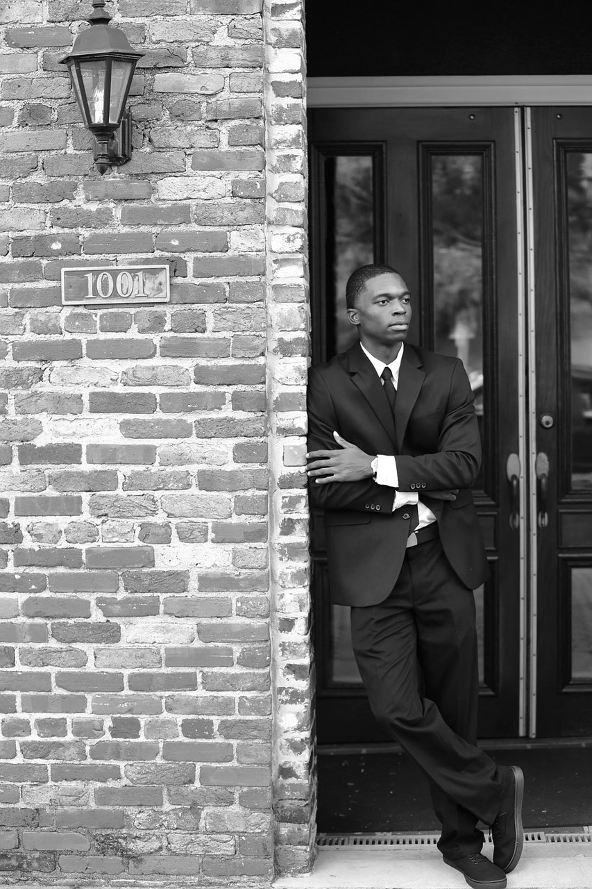 business  man  young free photo