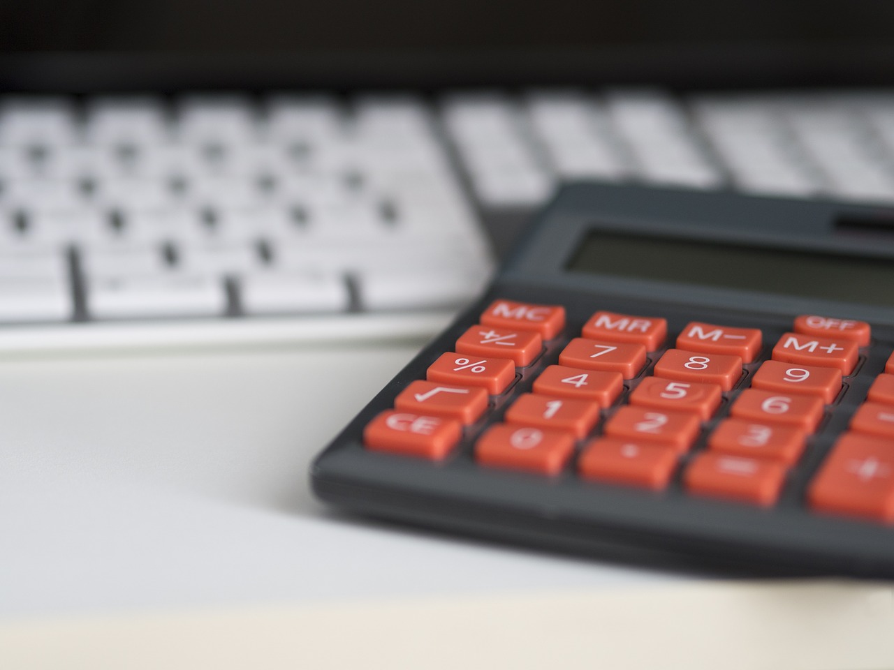 business calculator calculation free photo