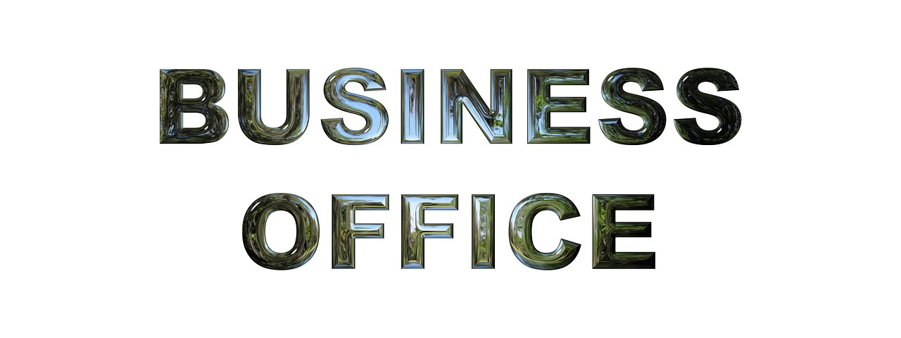 business office business corporate free photo