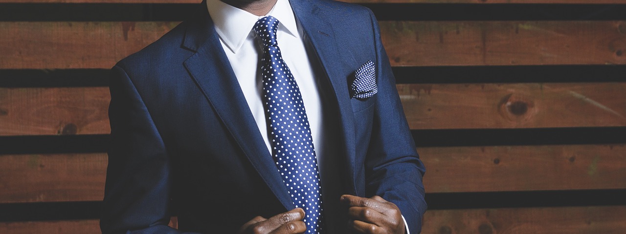 business suit business man free photo