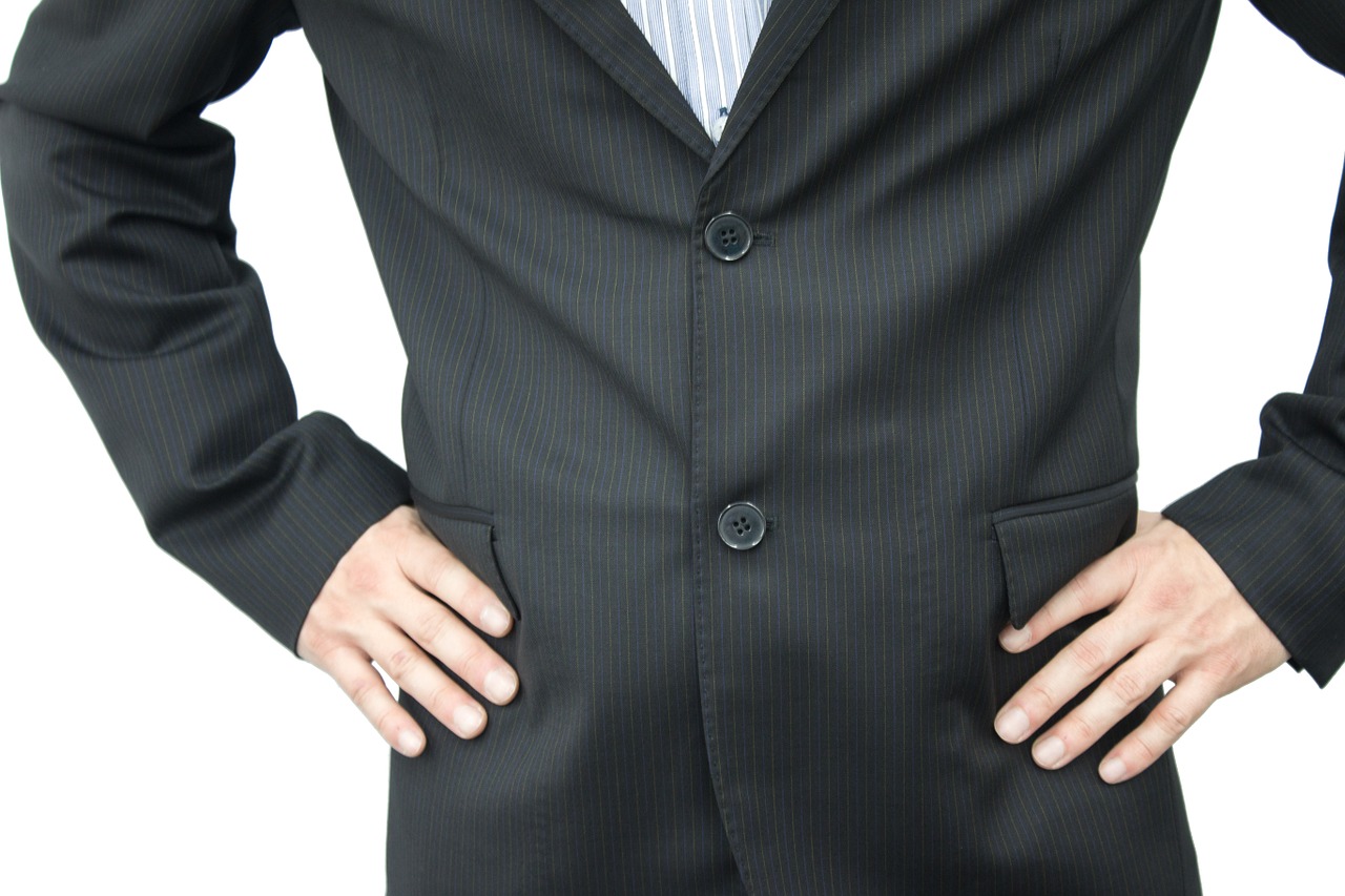 businessman suit blazer free photo