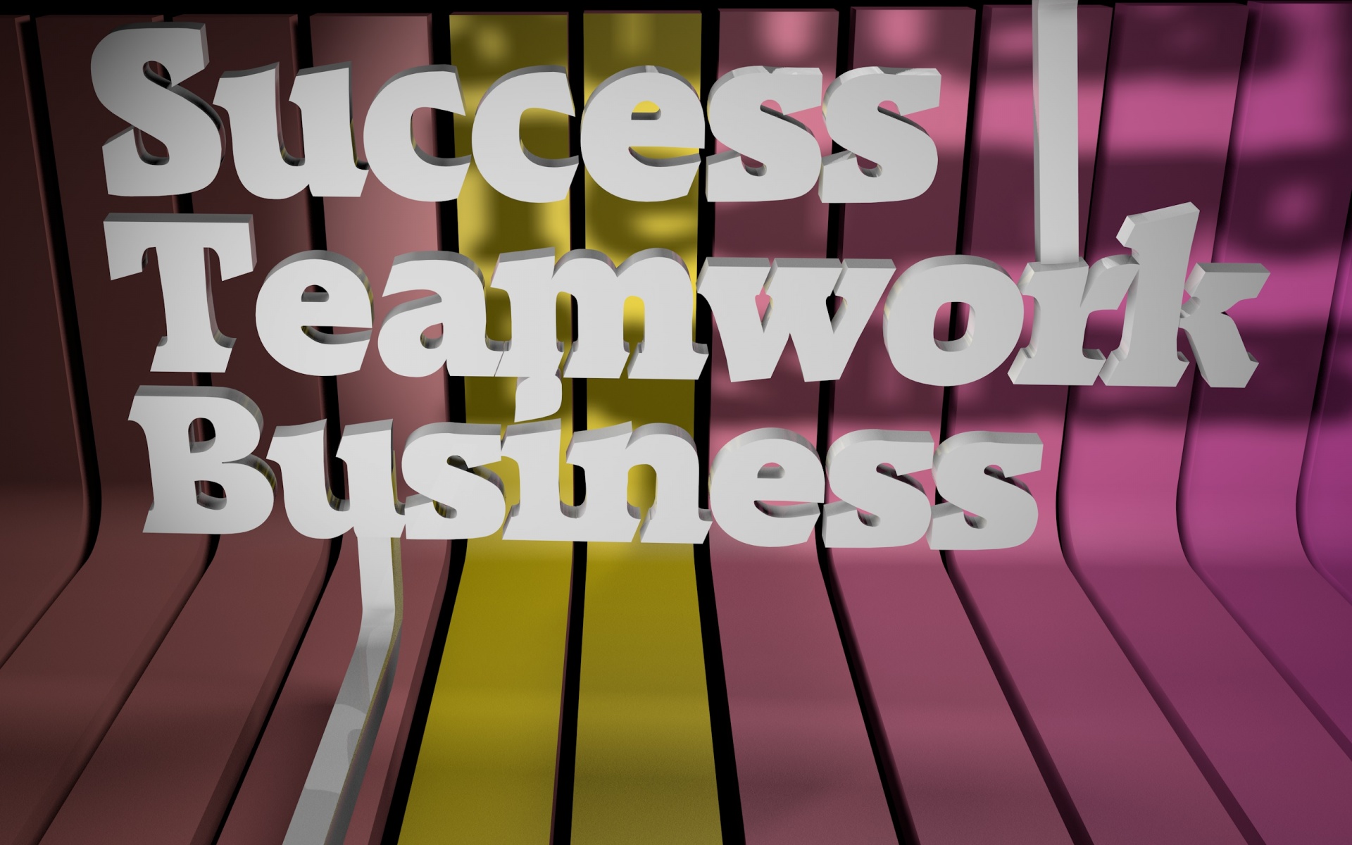success teamwork business free photo