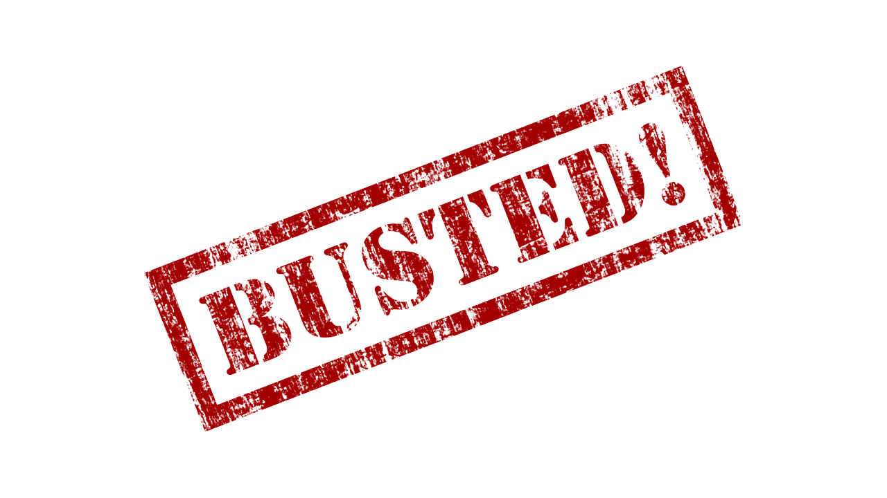 busted rubber stamp stamp free photo