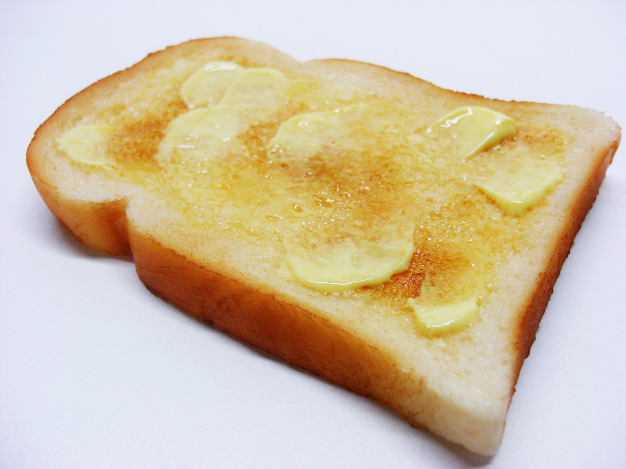 buttered toast food free photo