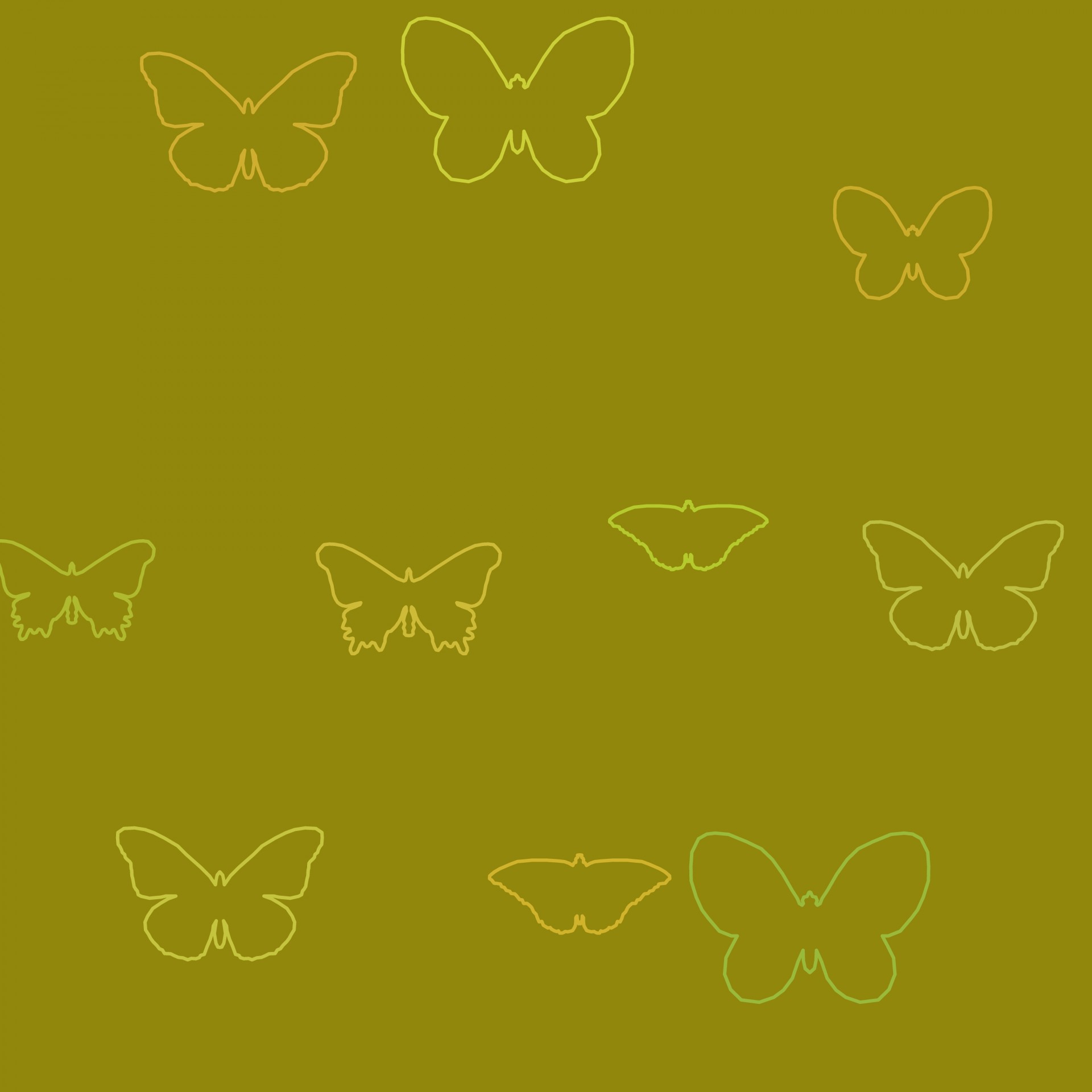 butterflies butterfly grid free photo